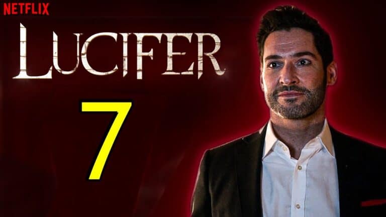 Lucifer Season 7 Be Released