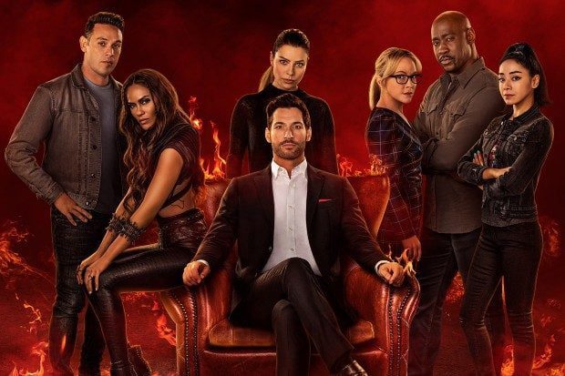 Lucifer_ cast