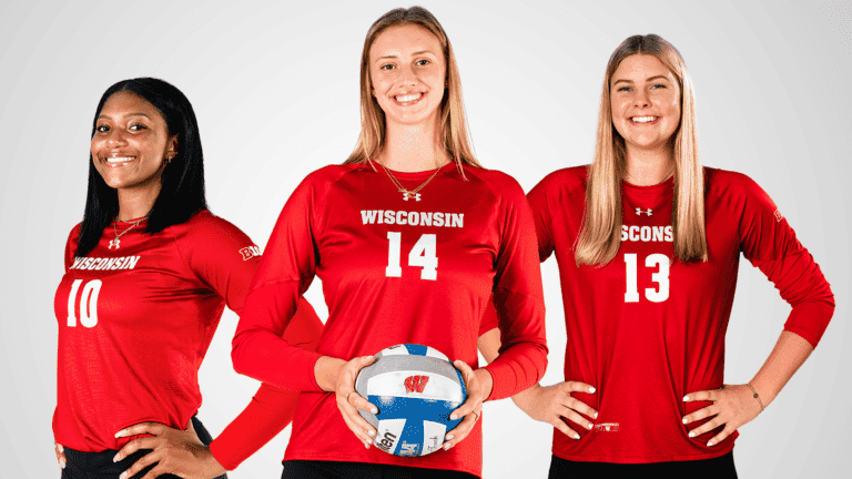 wisconsin volleyball