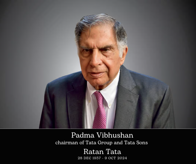 Ratan Tata