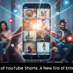 YouTube Shorts transforming online entertainment with short videos