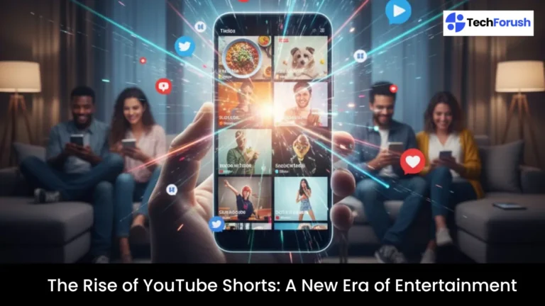 YouTube Shorts transforming online entertainment with short videos