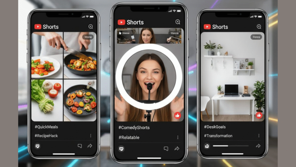 What​‍​‌‍​‍‌​‍​‌‍​‍‌ Factors Are Involved in a YouTube Shorts Video Going Viral? 