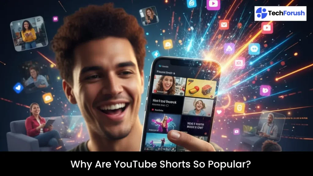 Why​‍​‌‍​‍‌​‍​‌‍​‍‌ Are YouTube Shorts So Popular? 