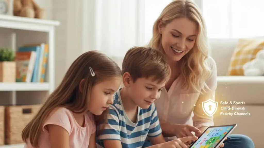 YouTube​‍​‌‍​‍‌​‍​‌‍​‍‌ Shorts for Kids: Safe and Fun Content 